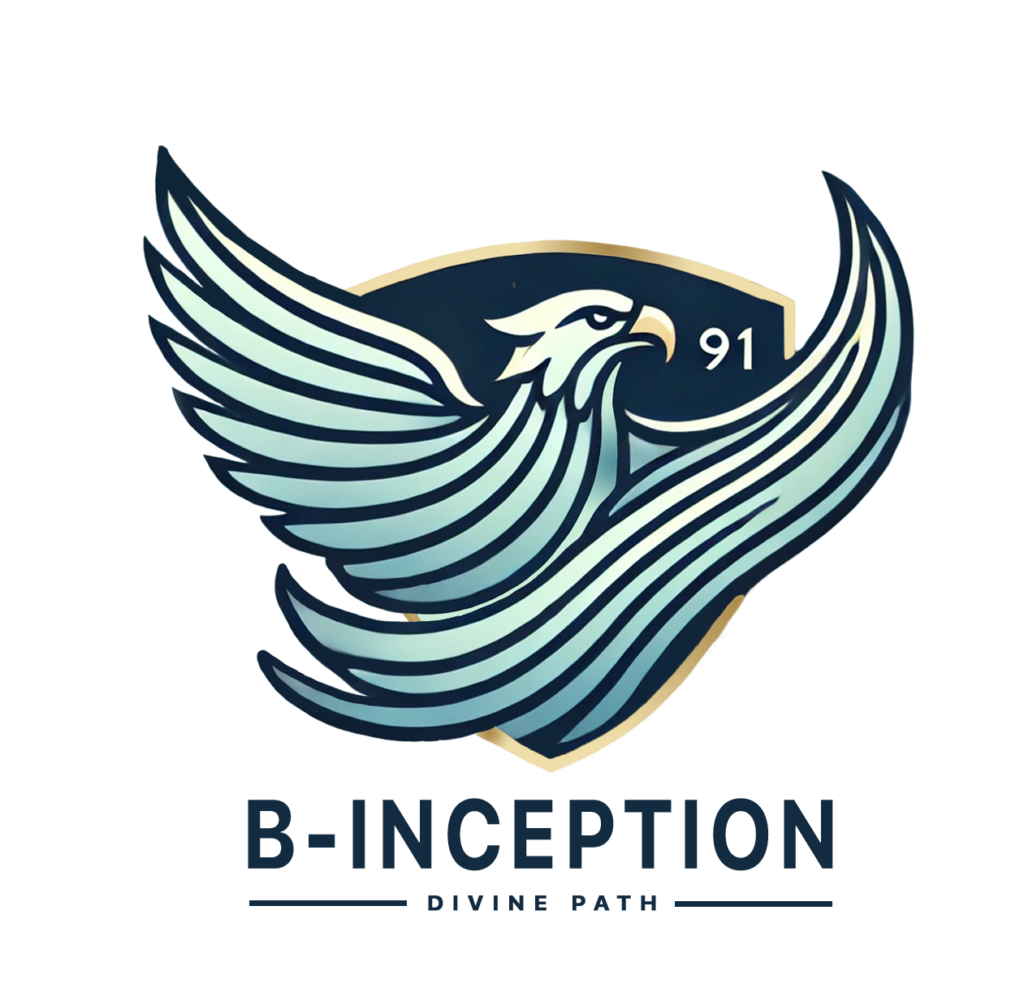 B-Inception New logo