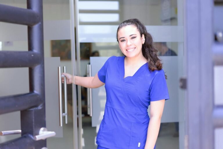 Registered Nurse in Denmark